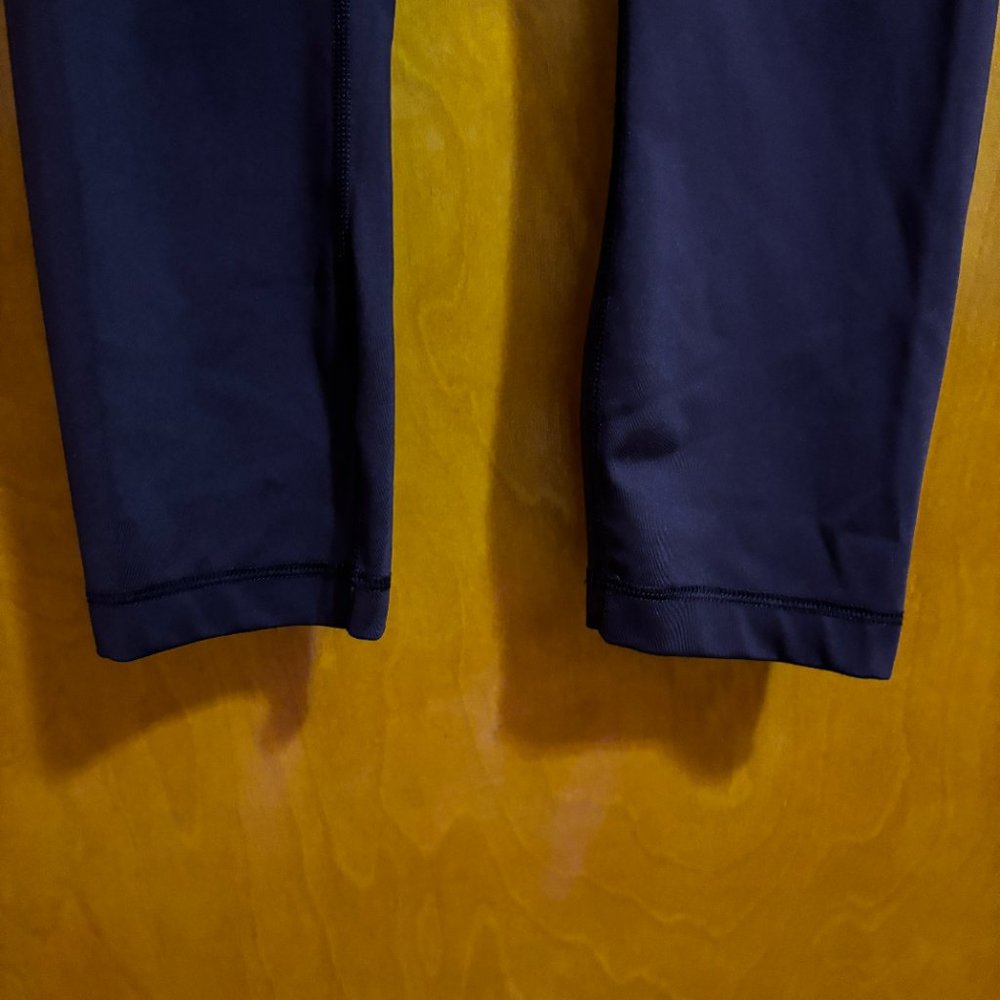 Yogalicious Leggings Deep Purple Size Small - Picture 5 of 9
